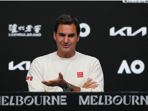 Федерер: Надам се да ће Алкараз освојити Аустралијан опен