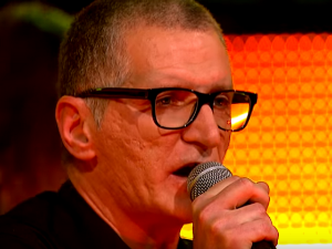 Звучни зид – Електрични оргазам