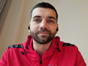 Вања Илић за РТС: Против Шпаније нас коштало прво полувреме, морамо боље против Немаца