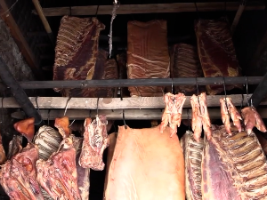 Kачарево уочи Сланинијаде 