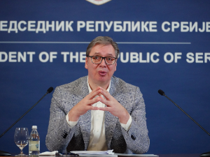 Вучић: Нису лаки разговори са МОЛ-ом, верујем да ће бити све у реду