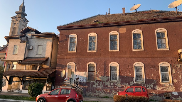 Говори да бих те видео: Стара Бежанија