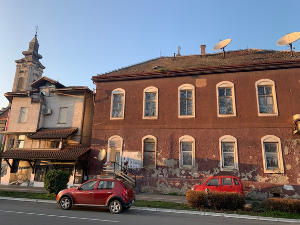 Стара Бежанија