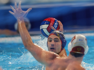 Шпанија убедљива против Црне Горе