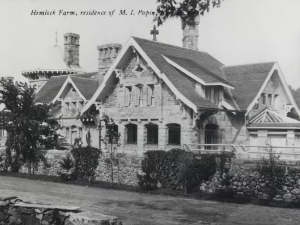 Живот Михајла Пупина у "америчком Идвору"