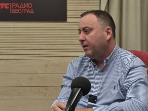 Чучковић: Возом директно до аеродрома "Никола Тесла", "мали метро" најамбициознији пројекат