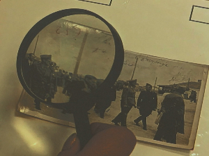 Изложба "Јасеновац - трајна опомена" у холу Скупштине Србије