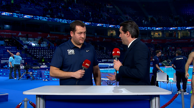 Стевановић: Идући меч са Мађарском је прва карта за полуфинале