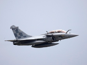 Инцидент с хрватским "рафалом", због квара морао присилно да слети