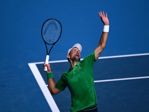 Ђоковић против Музетија у среду рано ујутру