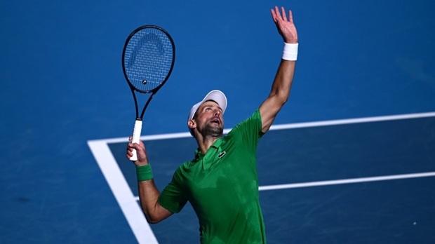 Ђоковић против Музетија у среду рано ујутру