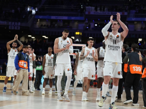 Реал убедљив у евролигашком 
