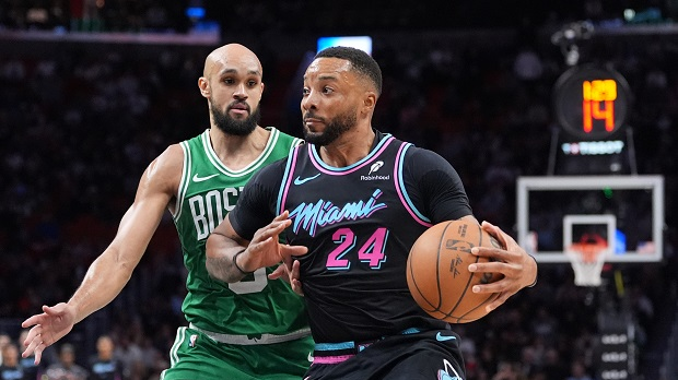 Јовићево лоше вече у поразу Мајамија од Бостона