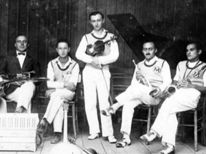 Арт трилери: Калемегдански кадиш, 1. део