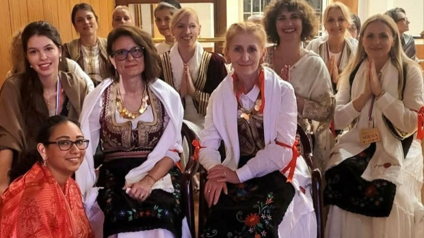 Једна земља једна песма