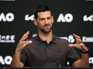 Ђоковић пред Аустралијан опен: Смањујем притисак на себе, није 
