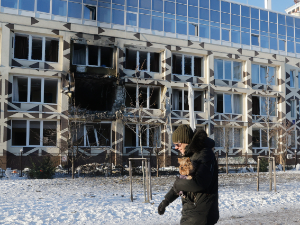 Кијев и Одеса без струје, Руси наставили ударе; АфД: Немачка да разговара с Путином, Зеленски да прихвати компромис