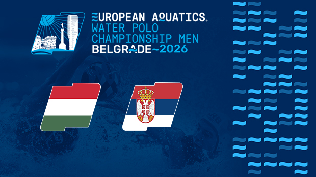 Србија и Мађарска у светском ватерполо класику - борба за полуфинале Европског првенства (РТС 1, 20.30)
