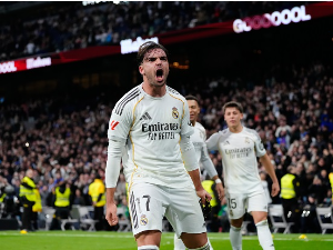 Арбелоа успешан на дебију у првенству, Реал сломио Леванте у другом делу