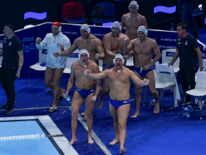 Грци лако изашли на крај са Турцима за прву победу у другој фази