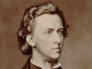 Шопен на пет континената