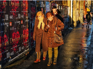 Сунчано, у кошавском подручју ветровито, највиша дневна температура 5 степени