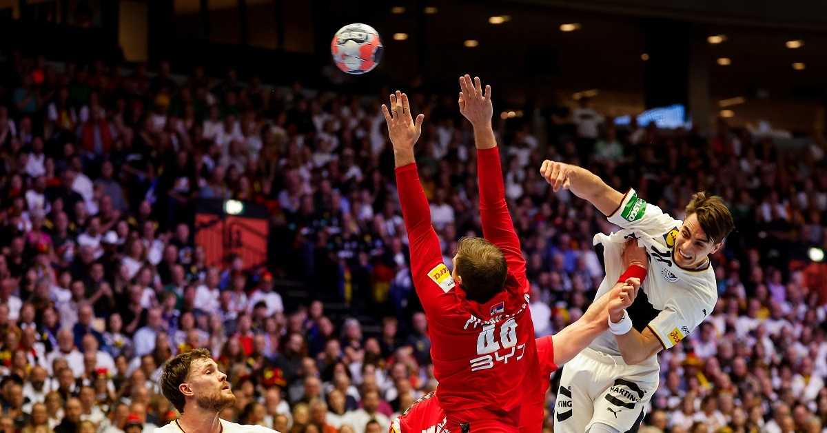 Србија показала квалитет против моћне Немачке, највећа победа рукометаша у последњој деценији