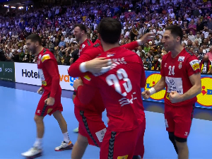 Марсенић: Сви су веровали у победу, нећу дозволити опуштање