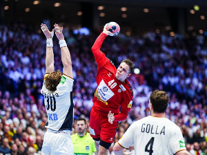 Србија показала квалитет против моћне Немачке, највећа победа рукометаша у последњој деценији