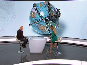 Миливојевић за РТС: Трамп непредвидив, интервенција на Иран могла би да запали Блиски Исток