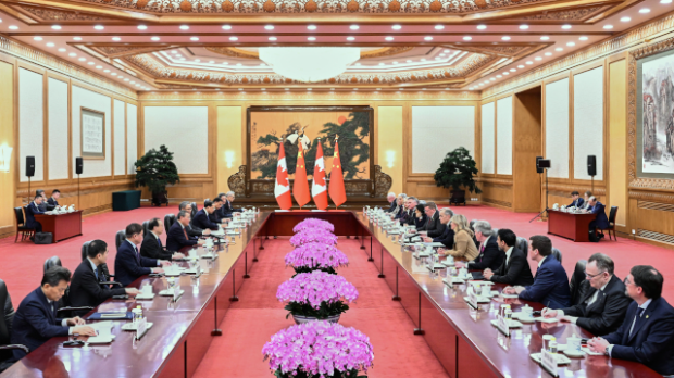 Да ли је Канада направила суштински заокрет у политици према Кини