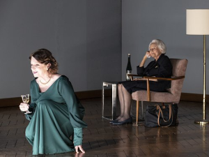 Позориште Јозефштат: Ратна сећања фројлајн Помсел