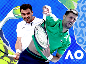 Новаков нови пут ка 25. гренд слему креће од Педра Мартинеза