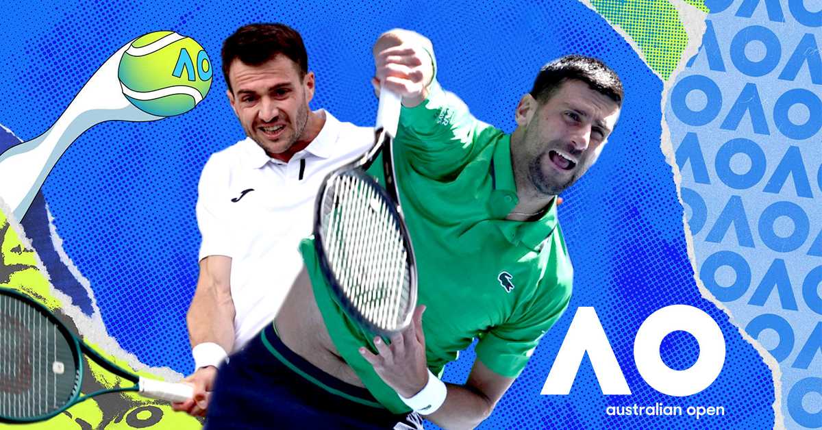 Новаков нови пут ка 25. гренд слему креће од Педра Мартинеза