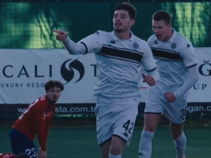 Партизан још увек без победе на припремама, Полтер дебитовао