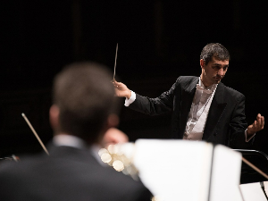 Концерт – Czech national symphonic orchestra