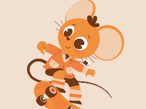 Добро јутро децо: Нова бајка о мишу и слону