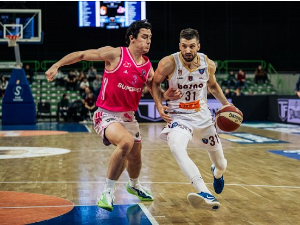 Босна не одустаје од плеј-офа, Мега без шансе на гостовању