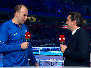 Мандић: На Крстовдан нисмо могли да изгубимо, Ранђеловић: Лош старт није нас пореметио