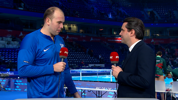 Мандић: На Крстовдан нисмо могли да изгубимо, Ранђеловић: Лош старт није нас пореметио