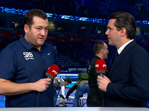 Стевановић за РТС: Заслужена победа, окрећемо се Црној Гори