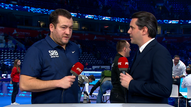 Стевановић за РТС: Заслужена победа, окрећемо се Црној Гори