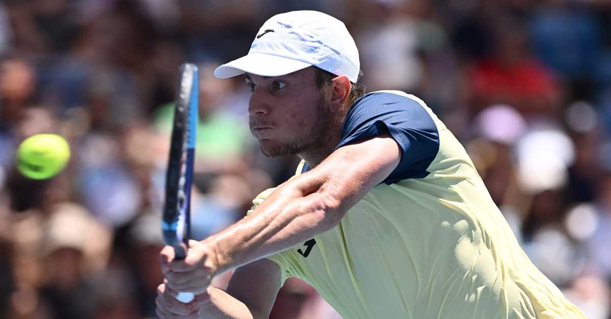 Кецмановић после пет сетова елиминисан са Аустралијан опена