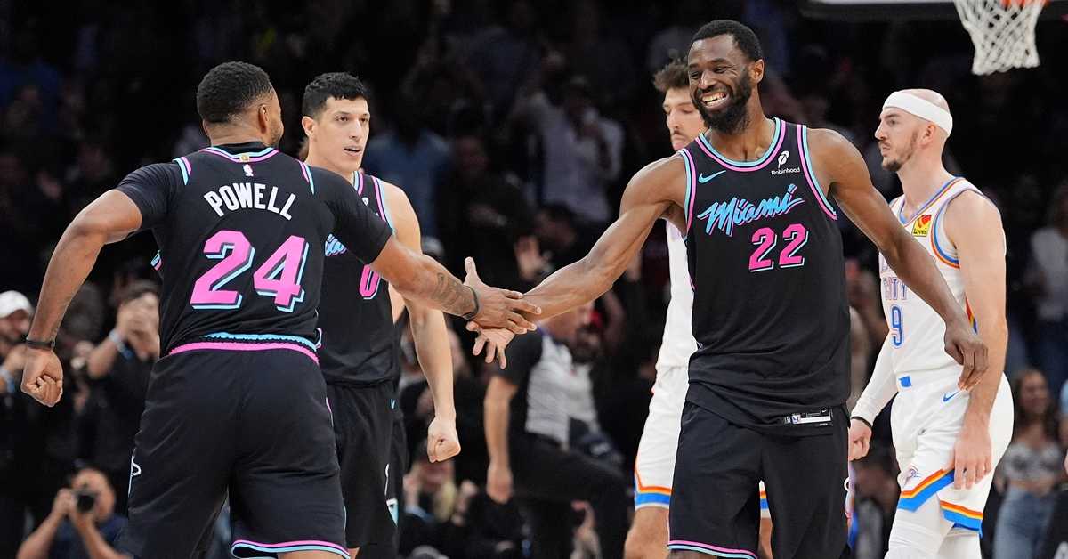 Мајами после драме срушио шампиона, Јовића издао шут