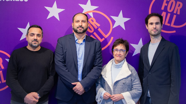 Политички дијалог ромских партија