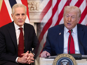 Трамп у писму премијеру Норвешке: Више не осећам обавезу да размишљам само о миру