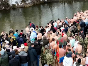 Пливање за Часни крст широм Србије – погружење у Пожеги, купање и у Москви