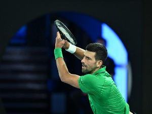 Новак лако до 