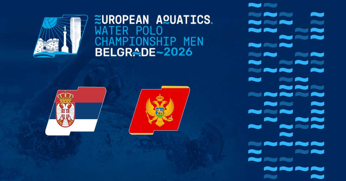 "Делфини" се против Црне Горе загревају за полуфинале Европског првенства (20.30, РТС 1)