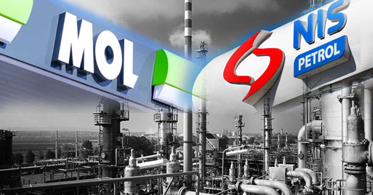 Ђедовић Хандановић: МОЛ и Гаспромњефт договорили основне одредбе купопродајног уговора за НИС